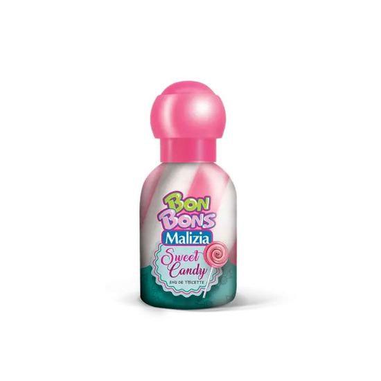 Apa de toaleta, Malizia Bon Bons Sweet Candy 50 ml, 2 image