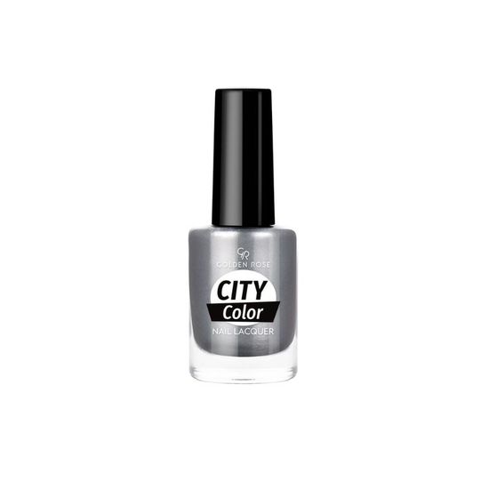 Лак для ногтей GOLDEN ROSE City Color *37* 10.2 мл, Цвет: City Color Nail Lacquer 37
