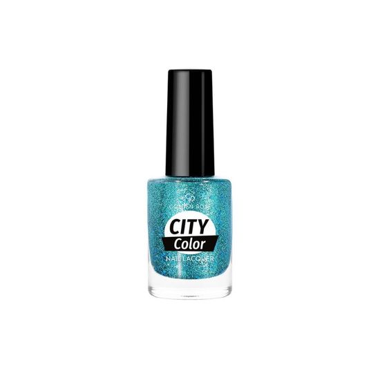 Oja pentru unghii GOLDEN ROSE City Color *109* 10.2 ml