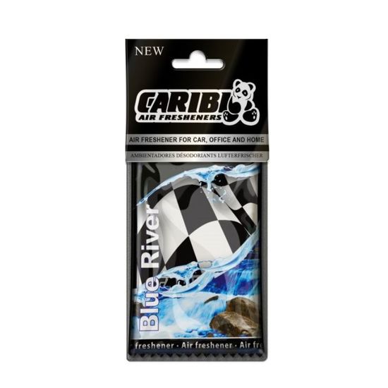 Odorizante auto CARIBI Blue River