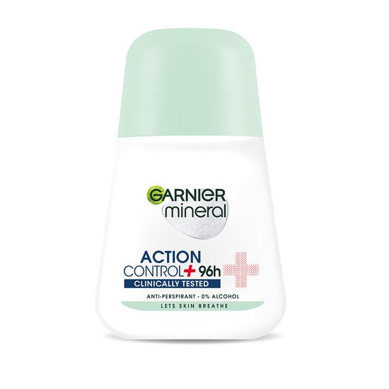 Антиперспирант ролл-он GARNIER для женщин Action Control 50 ml, изображение 2