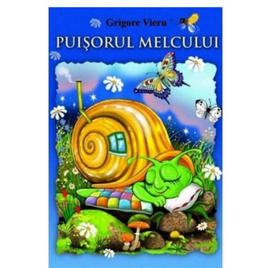 PUISORUL MELCULUI (Gr. Vieru)