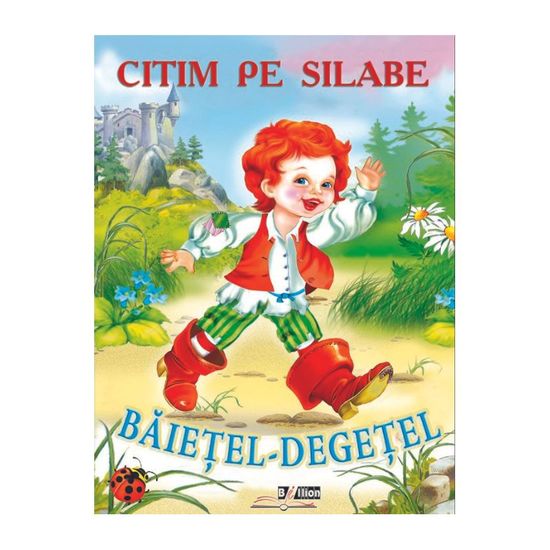 CITIM PE SILABE. BAIETEL-DEGETEL
