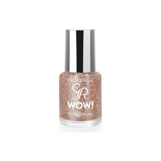 Oja pentru unghii GOLDEN ROSE Wow Nail Color *205* 6 ml