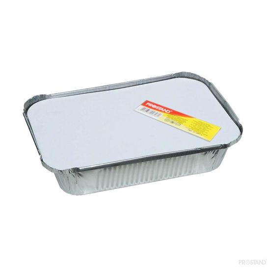 Caserola aluminiu cu capac PROSTAND S-487, L, 1/5, 2 image