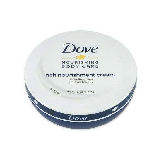 Питательный крем для тела Dove 75 мл, изображение 2