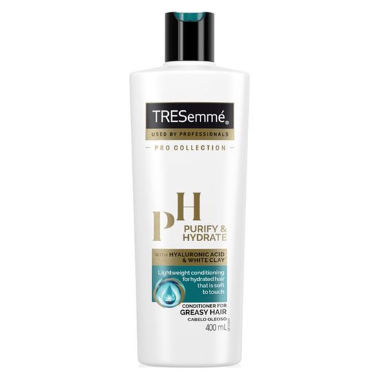 Кондиционер TRESEMME Purify & Hidrate,  для жирных волос, 400 мл, изображение 2