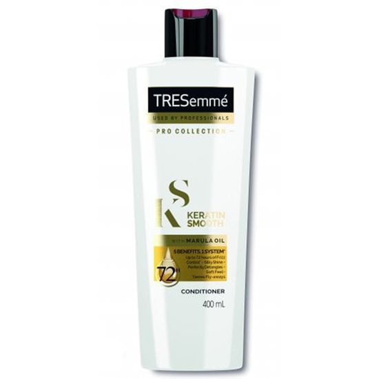 Кондиционер TRESEMME Keratin smooth, разглаживающий, 400 мл