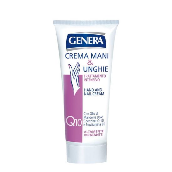 Crema pentru miini si unghii GENERA, 100 ml, 2 image
