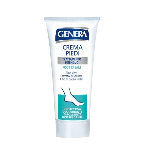 Crema GENERA pentru picioare, 100 ml, 2 image