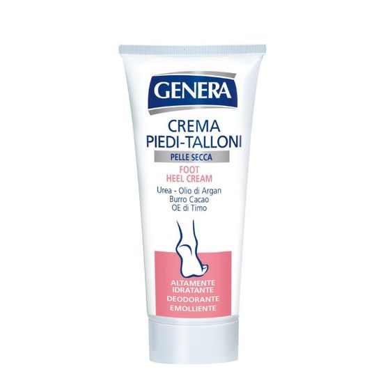 Crema pentru picioare si calcai GENERA, 100 ml, 2 image