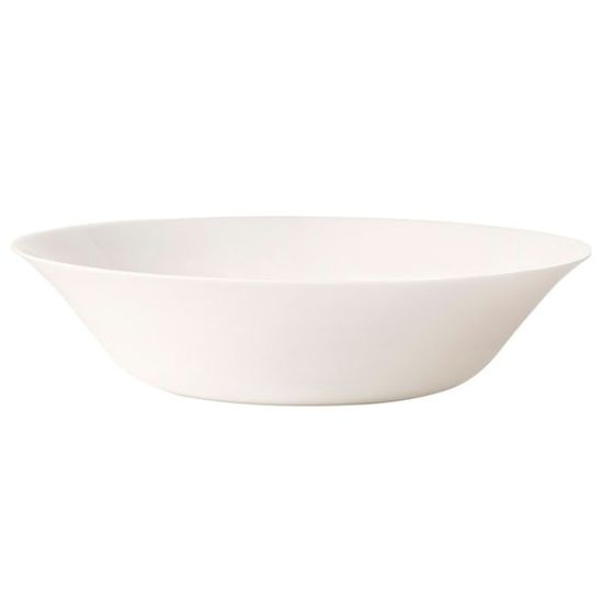 Салатница стеклокерамика BORMIOLI ROCCO White Moon, 27 см, изображение 2