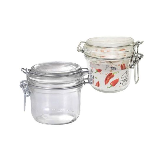 Банка для консервации BORMIOLI ROCCO Fido 0,2 l, изображение 2