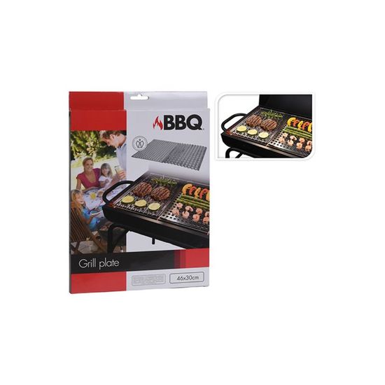 Лист-сетка для гриля BBQ, изображение 2