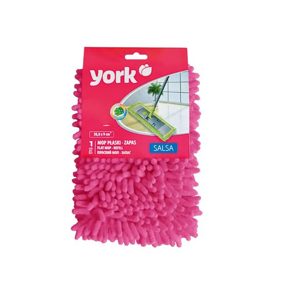Mop plat YORK SALSA, rezerv