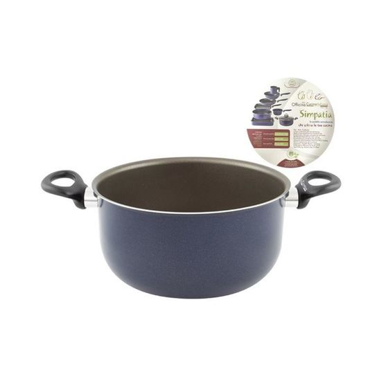 Кастрюля CUCINA Simpatia, 26 см, изображение 2