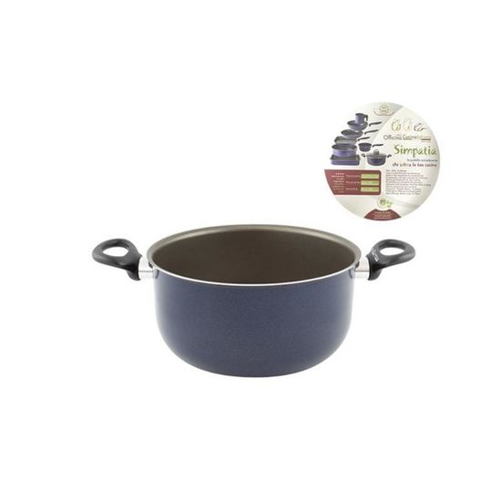 Кастрюля CUCINA Simpatia, 24 см, изображение 2