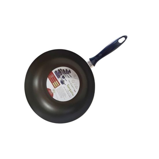 Сковорода CUCINA WOK Simpatia, 32 см, изображение 2