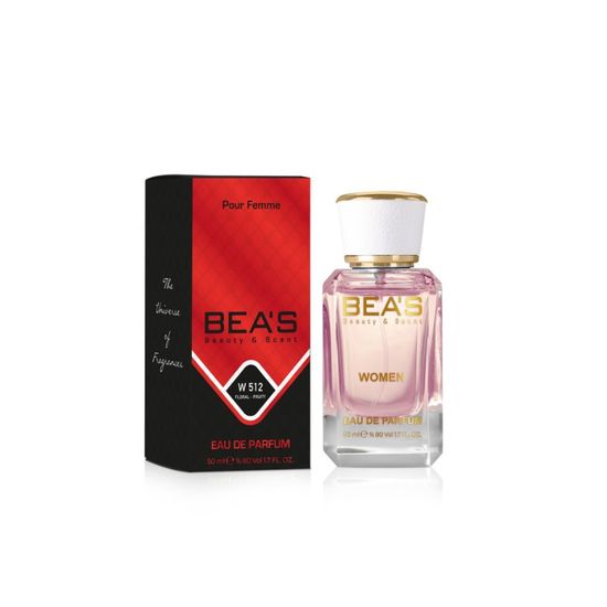 Духи FON BEA'S W 512 женские 50 мл, изображение 2