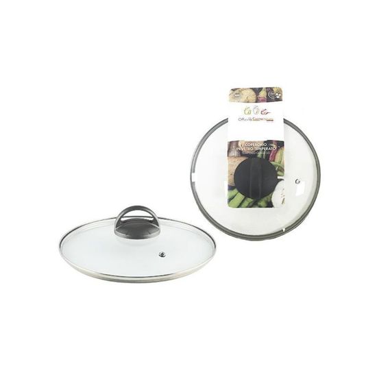 Capac din sticla CUCINA Marea 24cm