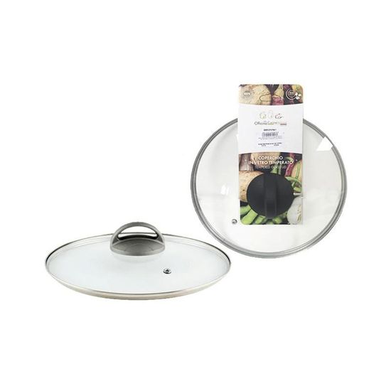 Capac din sticla CUCINA Marea 26cm
