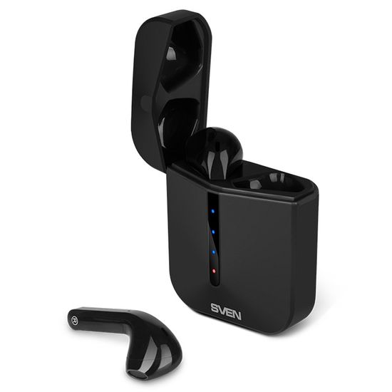 Casti SVEN E-335B, TWS Wireless, 3 image