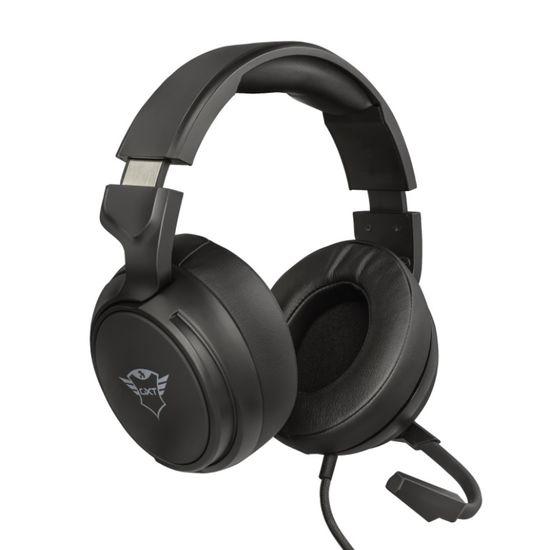 Наушники TRUST Gaming GXT 433 Black, изображение 2