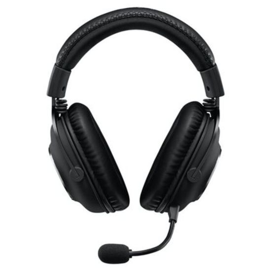 Casti LOGITECH G PRO, negru, 2 image