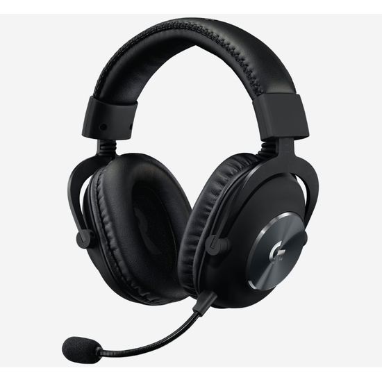 Casti LOGITECH G PRO, negru, 3 image
