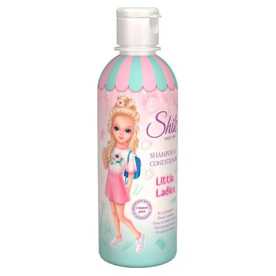 Sampon Shik Little Ladies, 300 ml