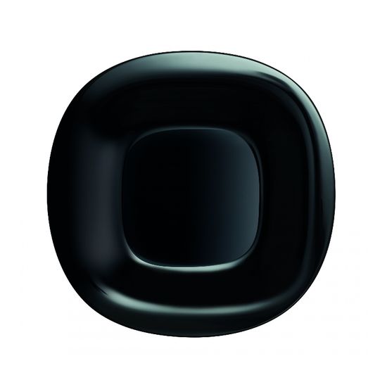 Farfurie LUMINARC Carine Noir, 27 cm, 2 image