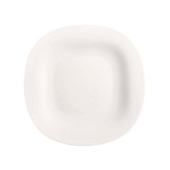 Farfurie LUMINARC Carine Blanc Neo, 26 cm, 2 image