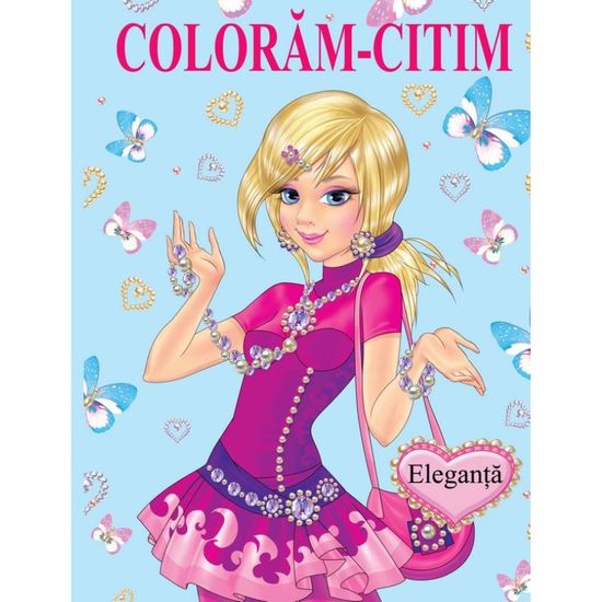 COLORAM-CITIM. ELEGANTA