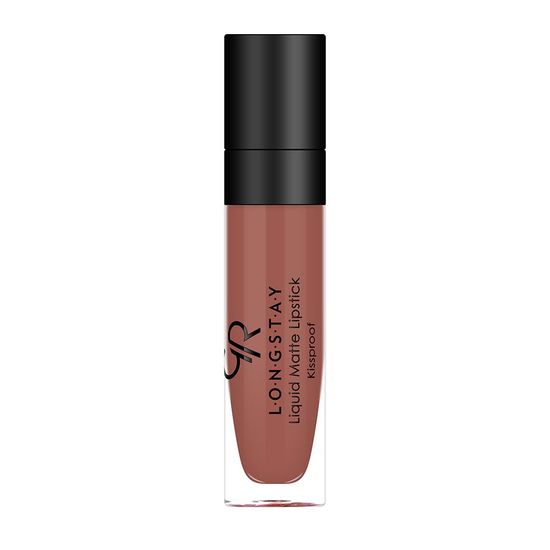 Ruj mat lichid GOLDEN ROSE, cu actiune lunga, 45