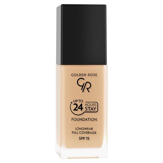 Fond de ten GOLDEN ROSE up  to 24 hours, 09