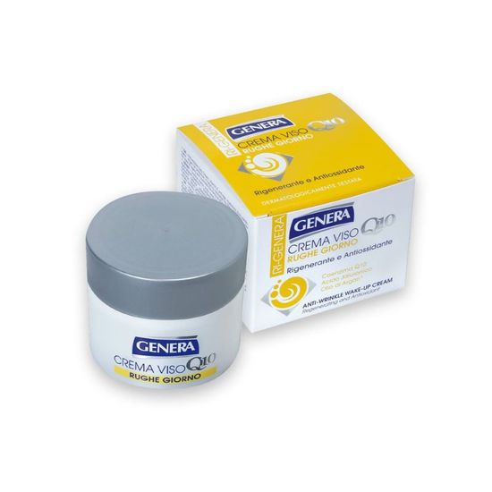 Crema pentru fata de zi anti rid GENERA 50 ml