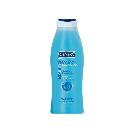 Lotiune tonifianta fara alcool GENERA 250 ml