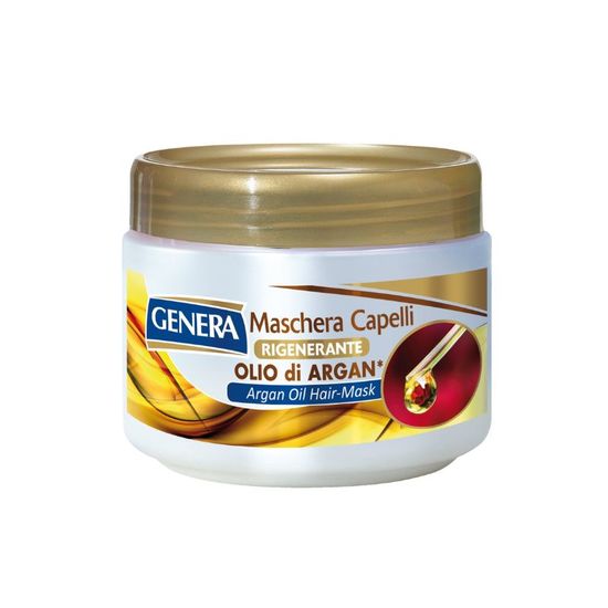 Masca regeneranta pentru par cu ulei de argan GENERA 500 ml