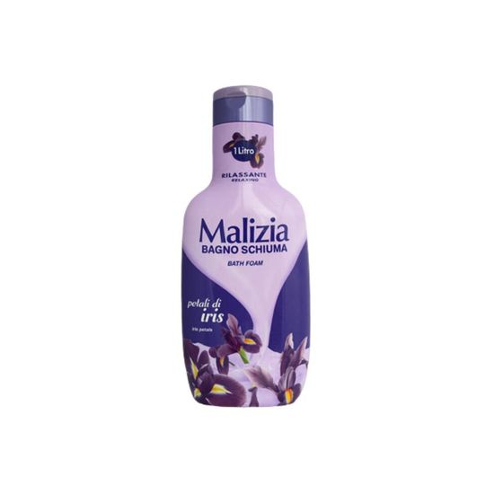 Gel-spuma pentru dus si baie Malizia Iris, 1 L, 2 image