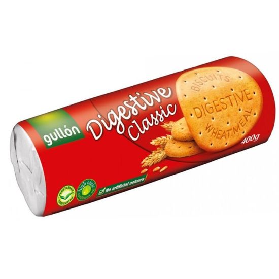 Печенье Gullon Digestive Classic 400г
