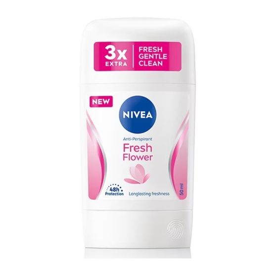 Антиперспирант-карандаш NIVEA Fresh Flower, 50 мл, изображение 2