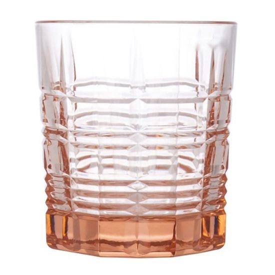Pahar whisky LUMINARC DALLAS ROZ, 300 ml, 6 buc, 2 image