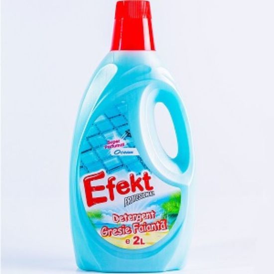 Чистящее средство для керамической плитки EFEKT Ocean, 2 Л