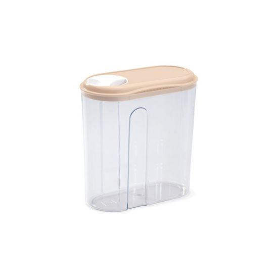 Container cu dozator pentru produse vrac PHIBO 21.5 cm, 1.5 l, 2 image