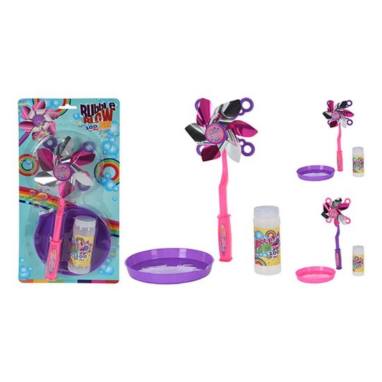Baloane de sapun Elice, 100ml, 2 culori, 2 image