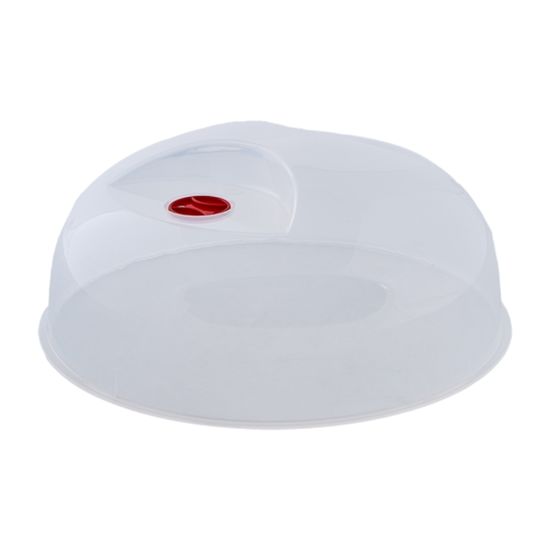 Capac plastic microunda ALEANA, d25 cm, 2 image