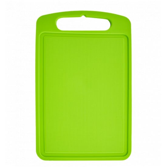 Tocator ALEANA, plastic, olive, 30x20 cm, 2 image