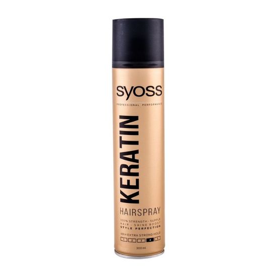 Лак Syoss Keratin 300мл