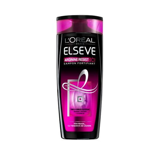 Sampon pentru par ELSEVE Arginine Resist 400 ml