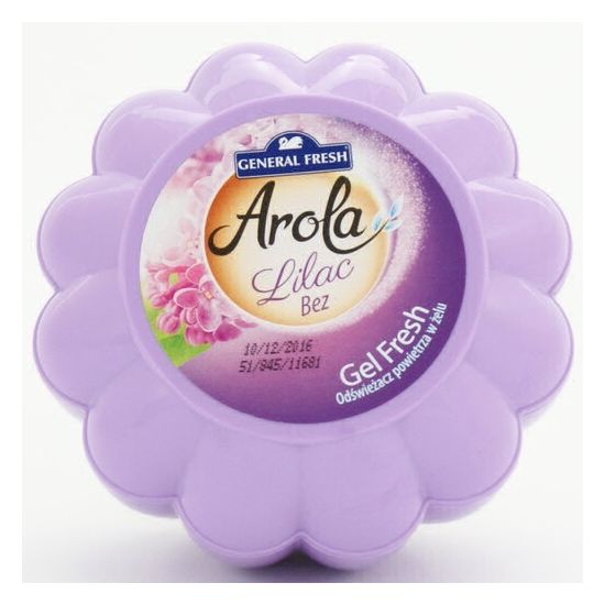 Odorizant-bloc gel GENERAL FRESH Liliac 150 g